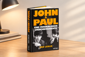 Cover, Ian Leslie - John & Paul