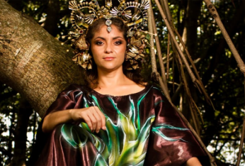 Maria Moctezuma