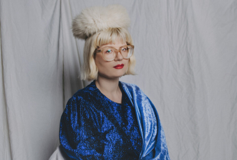 Mary Ocher