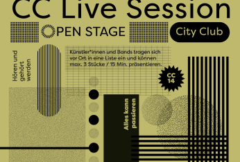 City Club Open Stage