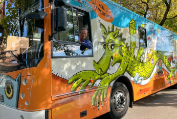 Bücherbus