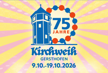 Kirchweih Gersthofen 2026