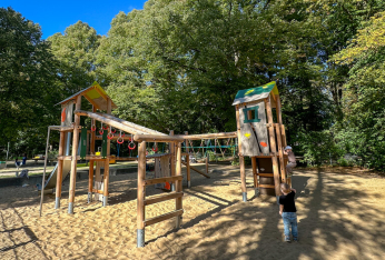 Spielplatz Siebentischpark