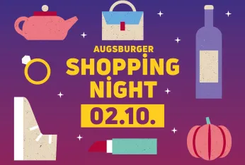 shopping night