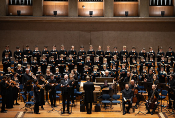 Europäisches Gipfeltreffen der Alten Musik im Hohen Dom zu Augsburg