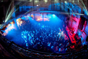 Old but Gold Ü30 Hip Hop Party  