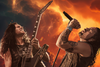 Ronnie Romero & Gus G. - Convergence - Tour 2025 