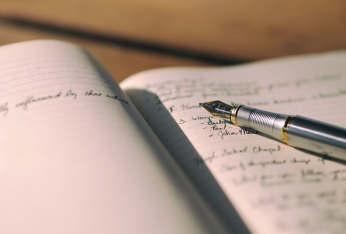 Workshop »write, read out and slam«
