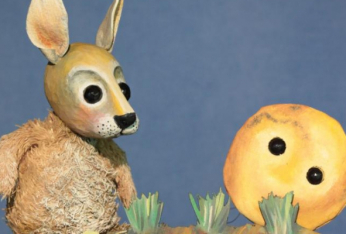 Der dicke, fette Pfannkuchen (ab 3 bis 8+) - Moussong Theater mit Figuren