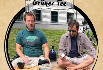 Offener Tee-Kreis Augsburg – Grüntee Edition