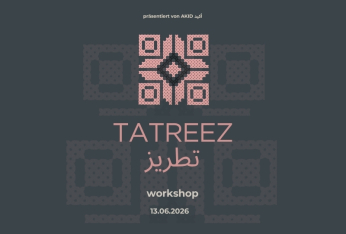 Tatreez Workshop 