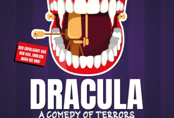 Dracula - A Comedy of Terrors (Premierentour Deutschland)