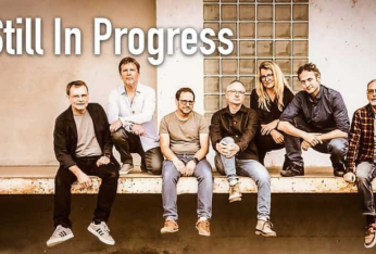 Between the notes - SoulVibes. Ein Sommernachtskonzert mit Still  in Progress
