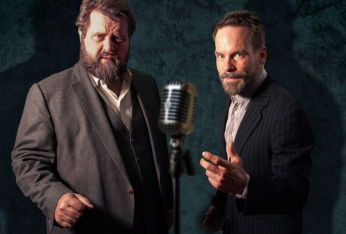 Pater Brown – Das Live Hörspiel - mit Wanja Mues und Antoine Monot