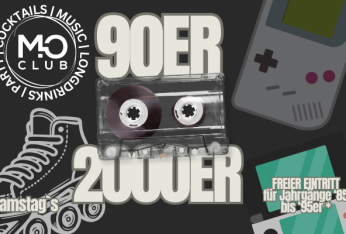 90´s & 2000er - Mo Club Augsburg