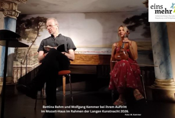 "Elementary, my dear Watson!" - Lesung + Konzert
