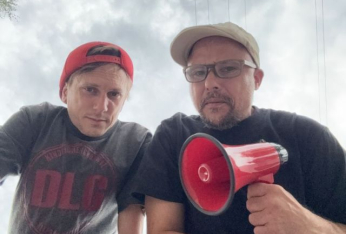 DER LAUTE GAST - Releaseparty