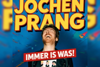 Jochen Prang - Immer is was!