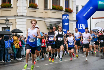23. Friedberger Halbmarathon 