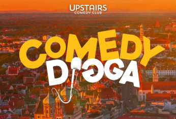 Comedy Digga Open Mic