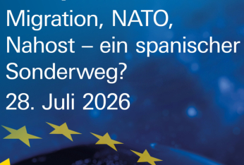  Migration, NATO, Nahost - ein spanischer Sonderweg?