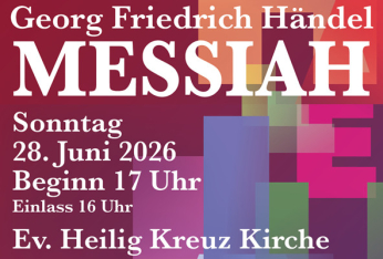 Händels "Messiah" im Original