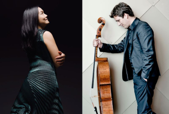 Meisterwerke für Cello & Klavier - Maximilian Hornung & Hisako Kawamura