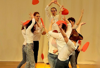 "Shake Shakespeare" - Abschlussaufführung des inklusiven Theaterprojekts