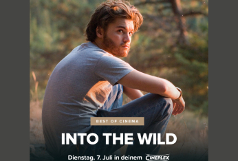 BEST OF CINEMA: Into the Wild