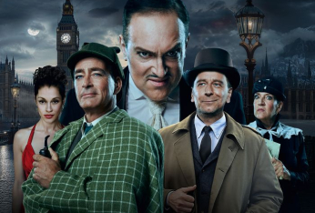 Sherlock Holmes - Der Fall Moriarty