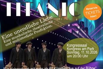 TITANIC - Eine unendliche Liebe