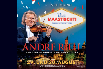 André Rieu's 2026 Sommerkonzert: Viva Maastricht!