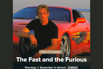 BEST OF CINEMA: The Fast and the Furious