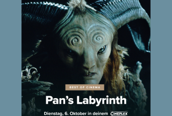 BEST OF CINEMA: Pans Labyrinth