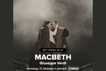 MET Opera: Macbeth (2026)