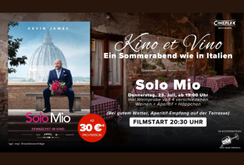 Kino et Vino - Solo Mio