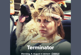 BEST OF CINEMA: The Terminator
