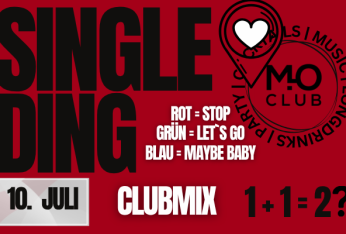 Single Ding - Mo Club Augsburg