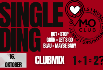 Single Ding - Mo Club Augsburg