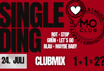 Single Ding - Mo Club Augsburg