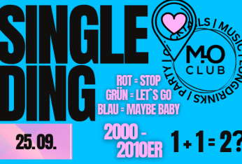 Single Ding - Mo Club Augsburg