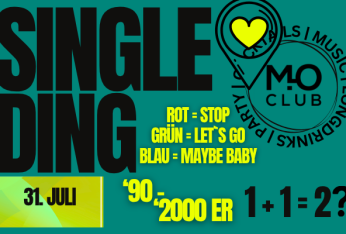 Single Ding - Mo Club Augsburg