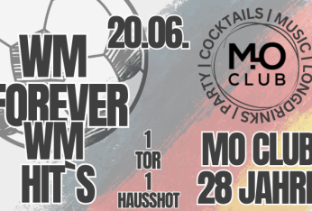 WM Forever & 28 Mo Club