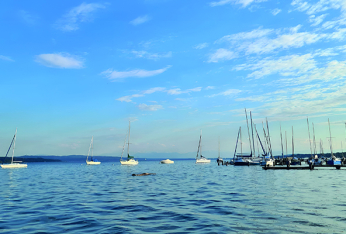 Tagesfahrt: Auf den Spuren der Göttin am Ammersee