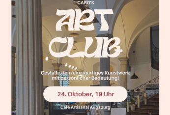 Caro's Art Club: Paint & Sip