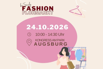 13. beTrendy Frauen Fashion Flohmarkt