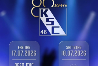 80 Jahre Kissinger SC - Cosmic Music Special