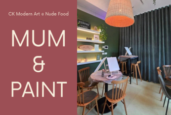 Mum & Paint: Event für junge Mamas in Augsburg