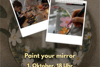 Paint Your Mirror
