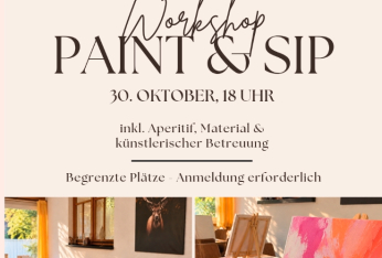 Paint & Sip Landensberg (Burgau)